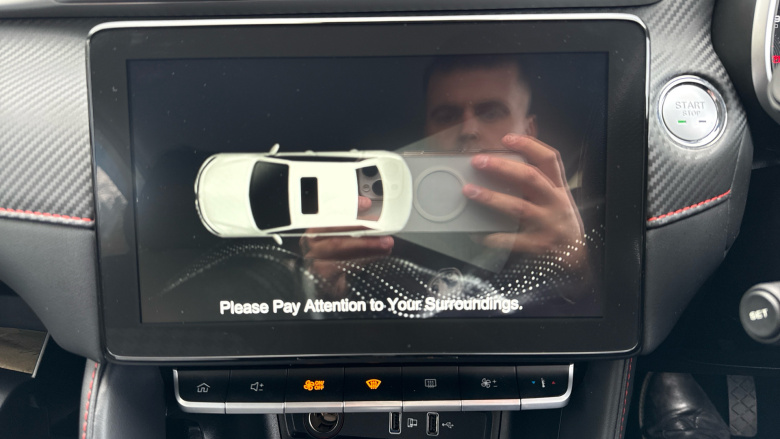 MG ZS 1.0T GDi Excite 5dr DCT Petrol Hatchback